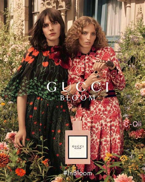 gucci bloom 2017.